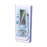 Modern wash station