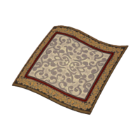 Opulent rug