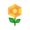 Orange Art Blossom PC Icon.png