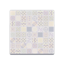 Patchwork-Tile Flooring