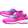 Pink Trainers