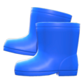 Rain Boots (Blue) NH Icon.png