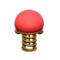 Tubular Lamp (Gold - Red) NH Icon.png