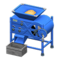 Winnowing Machine (Blue) NH Icon.png