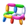 Balloon sofa