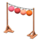 Colorful-Lantern Arch (Brown - Red) NH Icon.png