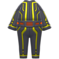Cyber suit (New Horizons) - Animal Crossing Wiki - Nookipedia