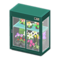 Flower Display Case (Green) NH Icon.png