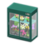 Flower Display Case