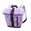 Foldover-Top Backpack (Pink) NH Storage Icon.png