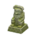 Glowing-moss statue's Mossy variant