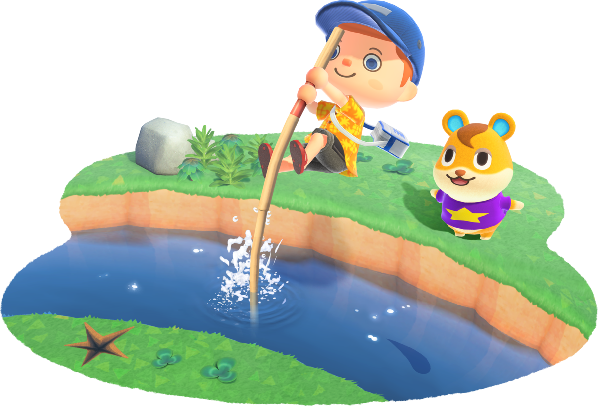 Vaulting Pole Animal Crossing Wiki Nookipedia