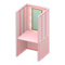 Powder-Room Booth (Cute) NH Icon.png