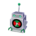 Robo-clock's White robot variant
