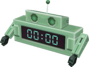 Robo-Wall Clock (Green Robot) NL Render.png