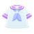 Sailor's Tee (Purple) NH Icon.png