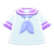 Sailor's tee's Purple variant
