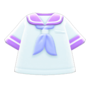 Sailor's Tee (Purple) NH Icon.png