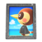 Sparro's Photo (Silver) NH Icon.png