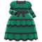 Victorian Dress (Green) NH Icon.png