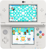 3DS Theme - Animal Crossing New Leaf - Winter Frolics.png