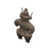 ancient statue (fake)