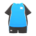 Athletic Outfit's Light Blue variant