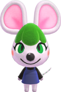 Snooty - Animal Crossing Wiki - Nookipedia