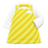 Diner Apron (Yellow) NH Icon.png