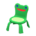 Froggy Chair's Green variant