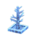 Frozen tree's Ice blue variant