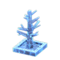 Frozen Tree (Ice Blue) NH Icon.png