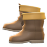 Hylian boots