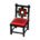 Imperial chair's Black variant
