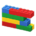 LEGO® partition's Colorful variant