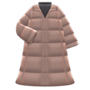 Long down coat (New Horizons) - Animal Crossing Wiki - Nookipedia