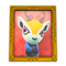 Lopez's Photo (Gold) NH Icon.png