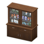 Medicine Chest (Dark Wood) NH Icon.png