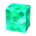 Modern dresser's emerald variant