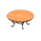Natural Garden Table (Oak) NH Icon.png