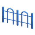 Park Fence (Blue) NH Icon.png