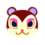 Pecan NH Villager Icon.png