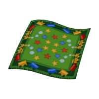 Playroom rug