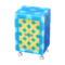 Polka-Dot Closet (Soda Blue - Melon Float) NL Model.png