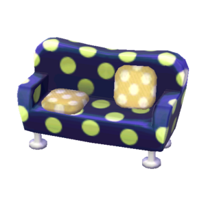 Polka-Dot Sofa (Grape Violet - Caramel Beige) NL Model.png