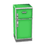 retro fridge