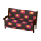 Alpine Sofa (Dark Brown - Square) NL Model.png