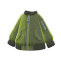Bomber-Style Jacket (Avocado) NH Storage Icon.png