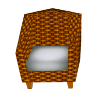 Cabana armchair