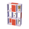 Card shelf